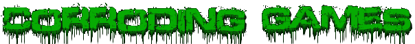 Corroding games